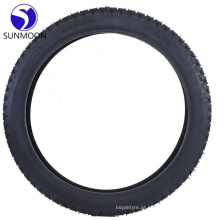 Sunmoon Atraente Preço 400x19 Motocicleta Tire 4,00-8